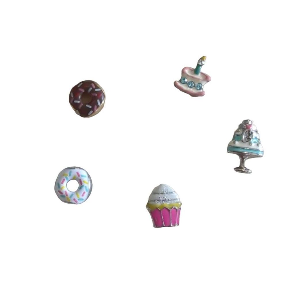 Authentic Origami Owl Charms *sold as set*